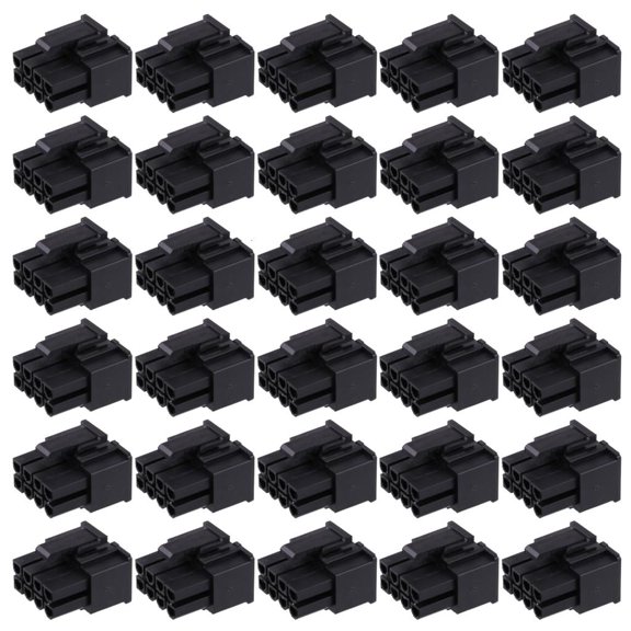 YongCo GPU 8Pin Socket 6+2P Power Supply Cable Connector Header for Computer Graphics Card