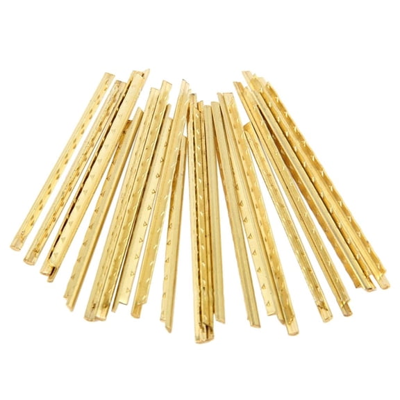 YongCo Guitar Fingerboard Replacements 19 Frets 22 Frets 2.2mm 2.0mm Guitar Fret Wires
