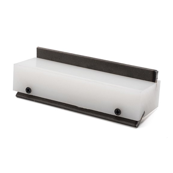 YongCo Guitar Fret Beveling File 36/90 Degree Sanding Leveling File Low Friction Fret Leveler for Luthiers Tool Durable