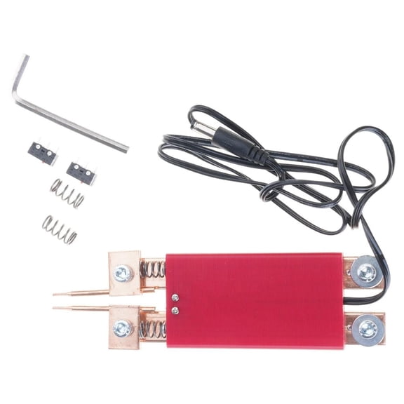 YongCo Handheld Spots Welding Pen Tool Spots Welder Pen With Auto Trigging For Battery Use for Hobbyists