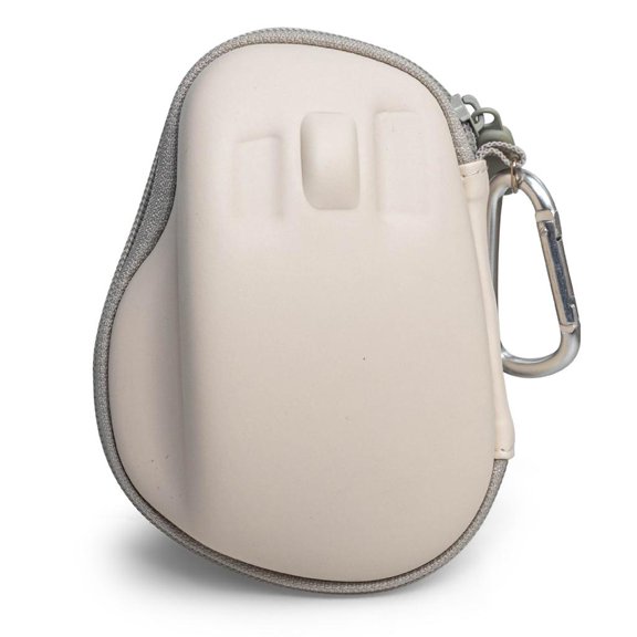 YongCo Hard EVA Case Replacement for 4 Mouse Carrying Storage Bag Soft Lining for Travel Home