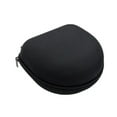 thumbnail image 1 of YongCo Headphone Carrying Bag Soft Lining Storage Box Organiser Daily Commute Essential, 1 of 7