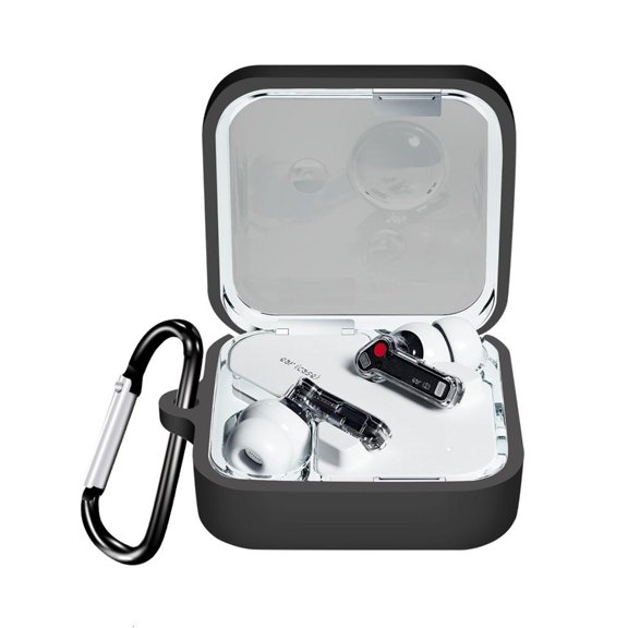 YongCo Headphone Shockproof-Housing Skin-friendly Cover for Ear (2) Washable Shell-Protector Impact-resistant