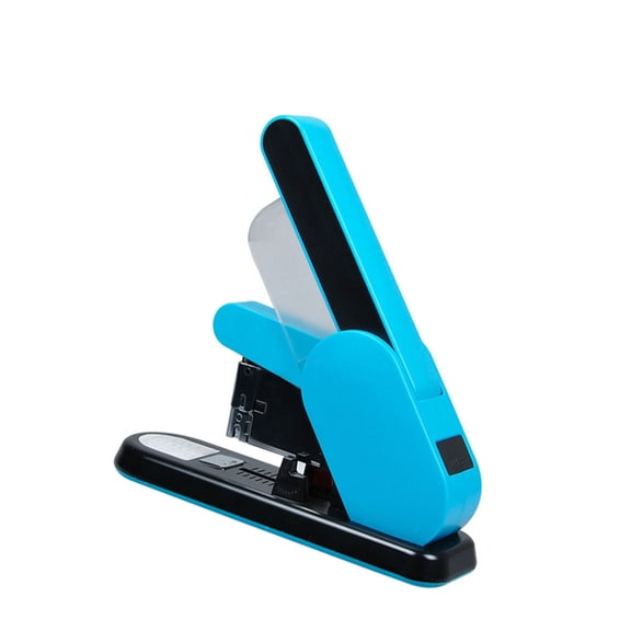 YongCo Heavy Duty Stapler with Staple Remover 130Sheets Capacity Ergonomic Handle Labor-Saving Stapler Office Stapling Machine