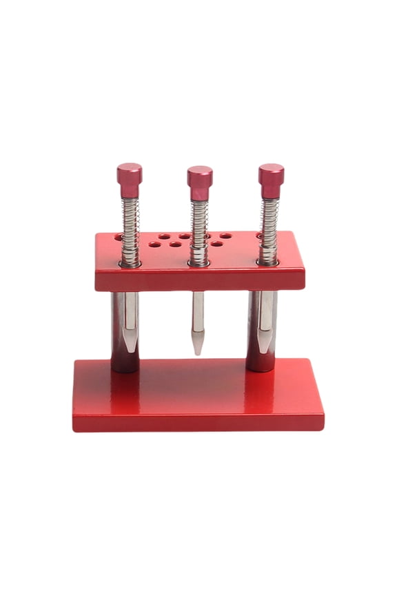 High Durability Iron Watch Repair Pin Pusher Tool Simple Operations For Watchmakers And Repair Personnel