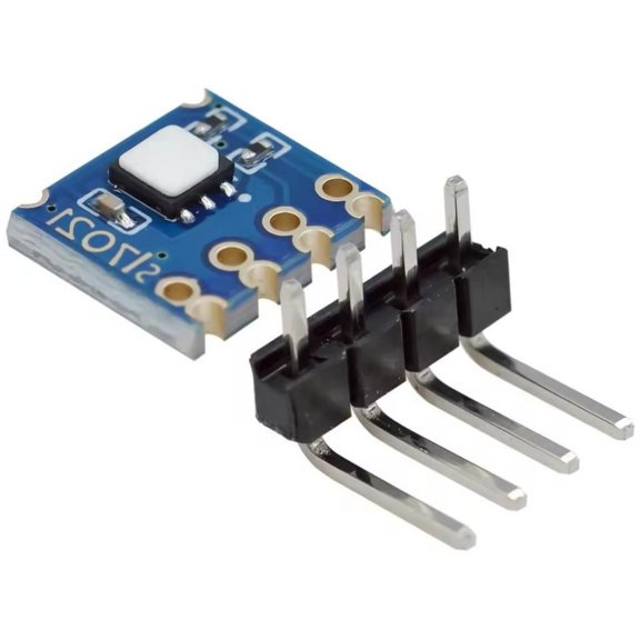 YongCo High Stability Digital Dampness Temperature Transducer Component Adjusted For Smart Home Applications