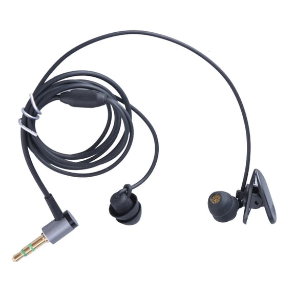 YongCo In Ear Headphones With 3.5mm Plug Robusts Bass Earphone Customizable Ultimated