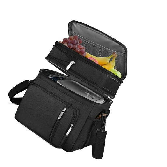 YongCo Insulated Outdoor Coolers Bag With Reinforced Oxford Materials Double Layer EVA Cold Retention Technology Large Capacity Picnics Essential
