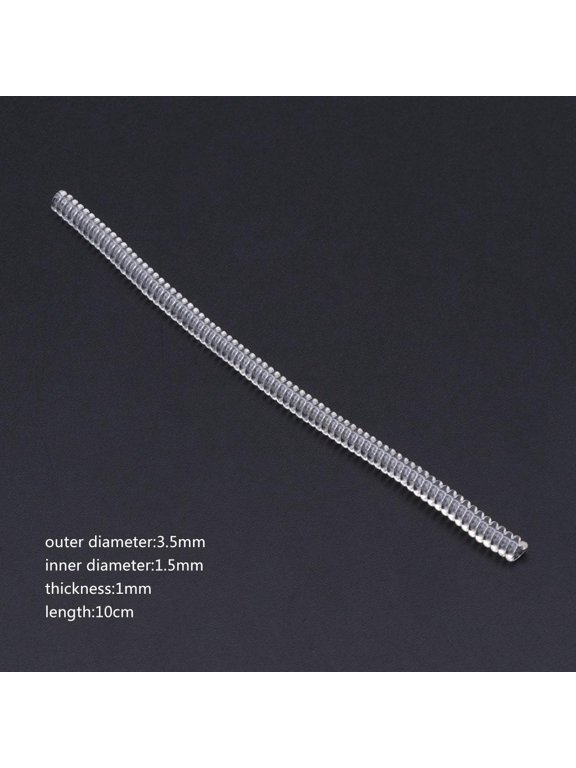 Invisible Ring Size Adjuster Fit for All Most Rings Resizing Fitter Tools Creative Loose Ring Tightener General Desi