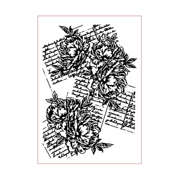 YongCo Leaf Embossing Folder Embossing Stencils Leaves Embossing Templates for Christmas Card Making Scrapbooking Album