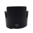 thumbnail image 1 of YongCo Lens Hood 77mm for 70-200mm f2.8G Lens Shielded Scattered Light and Weather Lens Guard Black, 1 of 8