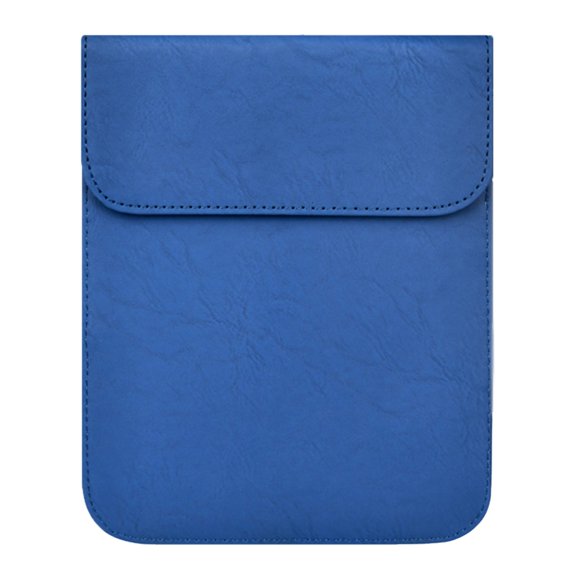 YongCo Lightweight 6Inch Ebook Cover Shockproof PU Material Reinforced Edges Universal Compatibility With Magnetic Snap Closures Design