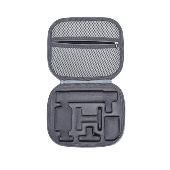 YongCo Lightweight Camera Hard Carrying Case Exterior Soft Flannel Lining For GO Action Cameras Accessories