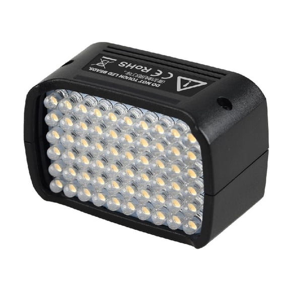 YongCo Lightweight LED Head for AD200/AD200 Professional Quick Charging LED Light AD-L