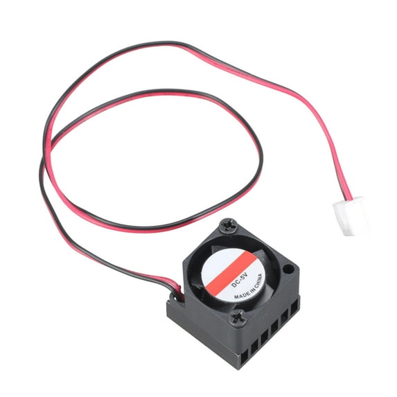 YongCo Low Noise 30dBA 2010 Cooling Fan For GPU CPU Motherboards XH2.54 Connector