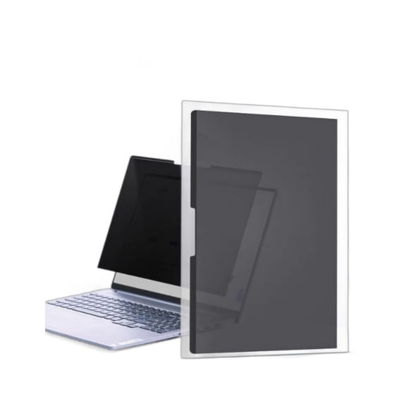 YongCo Magnetic Laptop Privacy Screen Filter for 12-17Inch Displays Screen Protector