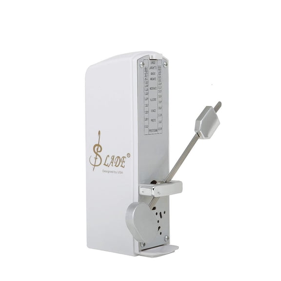 YongCo Mechanical Rhythm Pendulum Metronome for Piano/Guitar/Violin/Drum