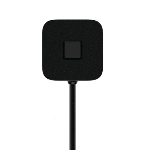 YongCo Metal USB Fingerprint Reader for 1-Second Biometric Login Security & Password Replacement Tool