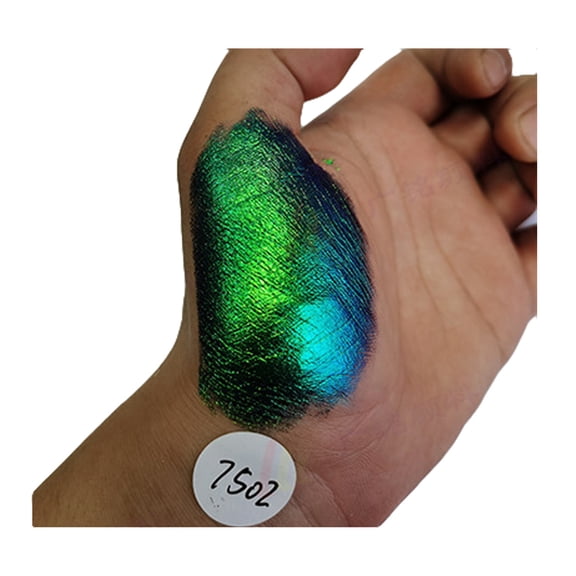 YongCo Metallic Color Pigment Fine Mica Powder Epoxy Resin Dye for Resin Jewelry Art Making