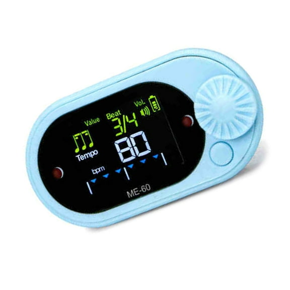 YongCo Multi Use Metronome Effective Music Practice Tool Vibrating Quiet Metronome