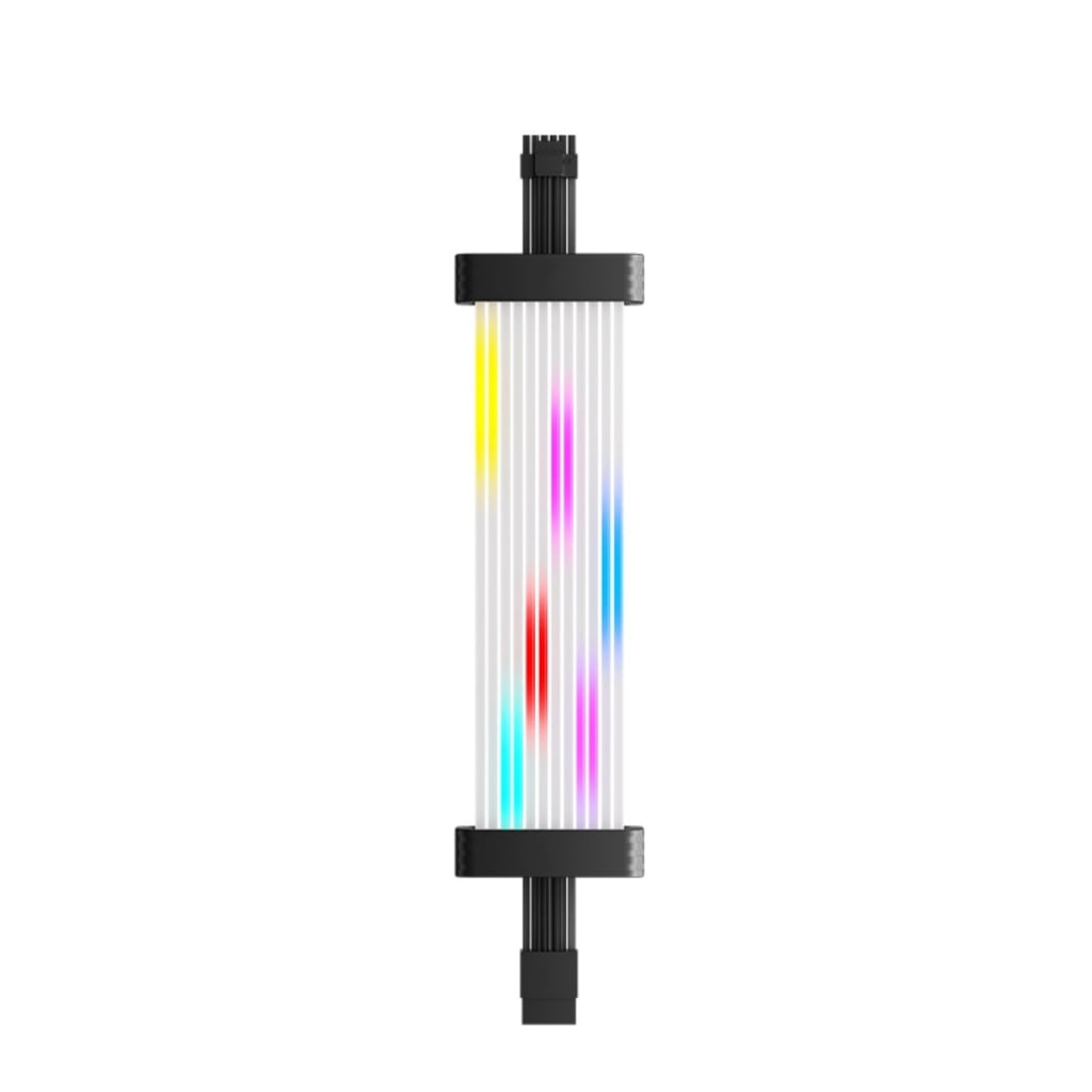 YongCo MultiColor 8Pin PC GPU Power Wire Wireless Controlled Lighting ...