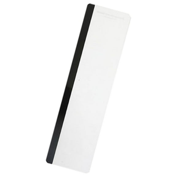 YongCo Multifunction Computer Monitors Memo Board Computer Side Panel Memo Monitors Side Panel Suitable for Office Home Desktop