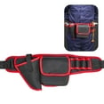 thumbnail image 1 of YongCo Multifunctional Belt Bag Portable Oxford Cloth Tool Belt with Pockets Gardening Tool Storage Organizers Attachment, 1 of 17
