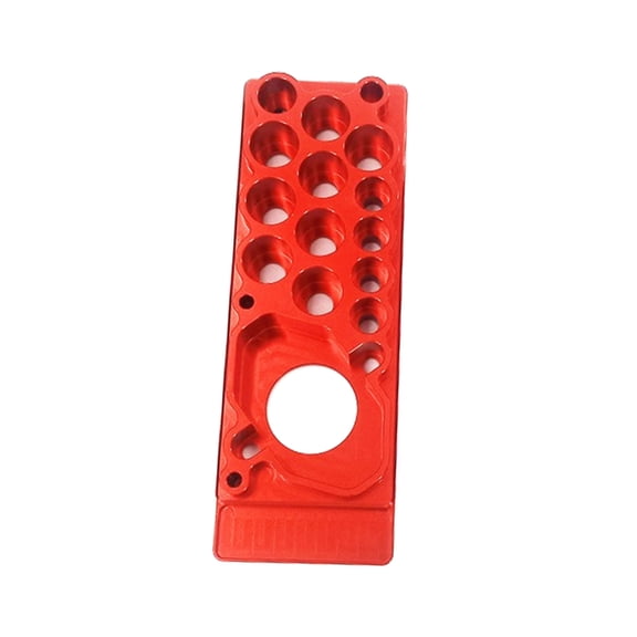 YongCo Multifunctional Model Car Repair Tool Stand Tool Screwdriver Storage Rack Compact and Multiple Slot