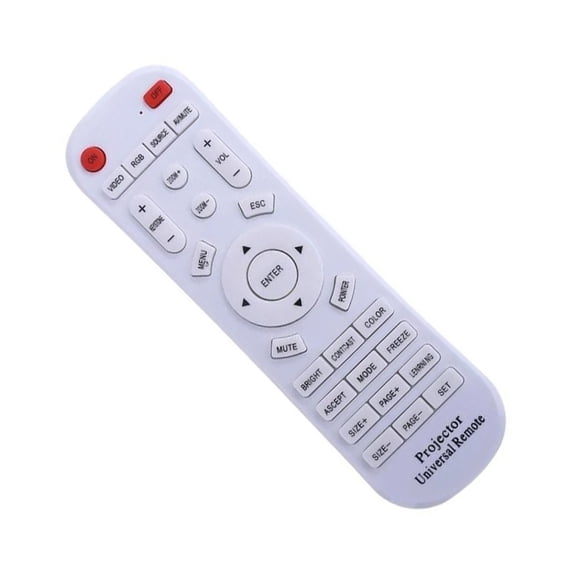 YongCo Multifunctional Projector Remote Control Replacement for 955W 955WH 965 965H 97 97H 98 98H 99W 99WH S17 S27 W17 W29 X17