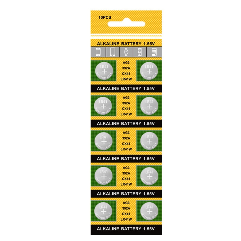 Precise Watch Battery 5001YG