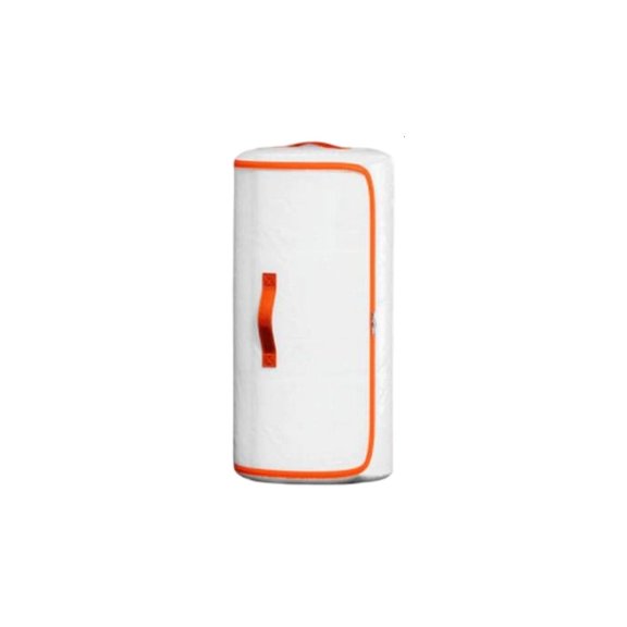 YongCo Multipurpose Cylindrical Storage Container for Bedding Clothes Toy Water PVC