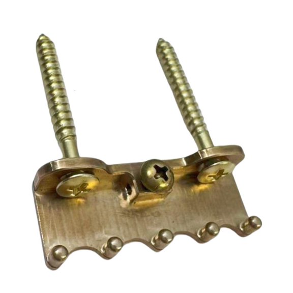 YongCo Multiuse Tremolo Claw Bridge Electric Guitar Tremolo System Bridge Enduring