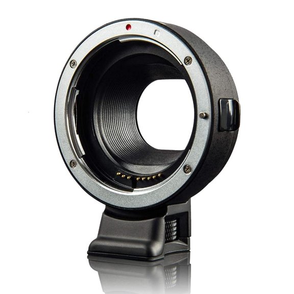 YongCo New Lens Adapter for /EF-S Lens to Mounts Gold-plated Needle for Stable Transmission Focusing