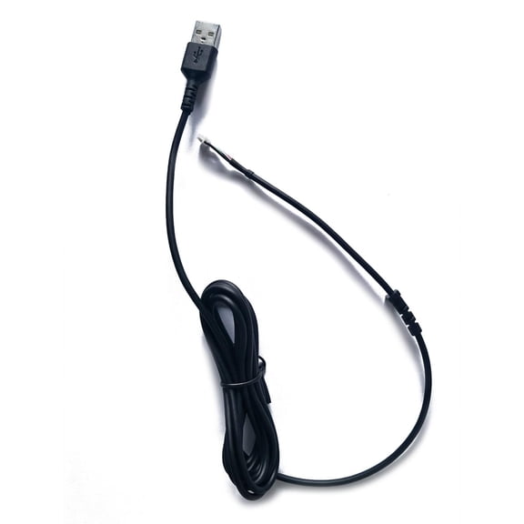 YongCo New Mouse Cable Soft USB Mouse Line Replacement for 310 Mouse Wire 6.6ft