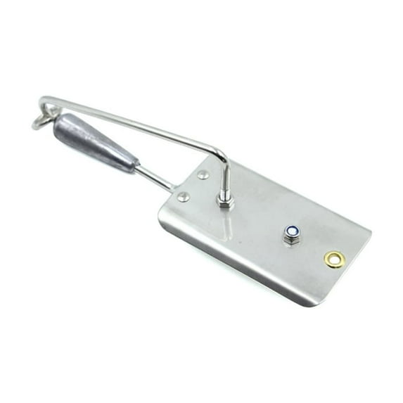 YongCo Outdoor Downrigger Planer Trolling Tool Fishing Diving Board Fishing Tool