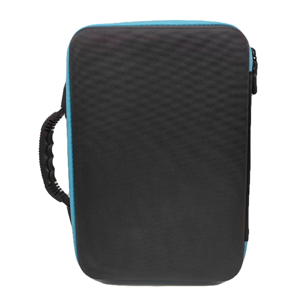 YongCo Outdoor Protective Case for Electricians Oxford Fabric Tool Storage Bag Shockproof Electric Drill Screwdriver Organizers