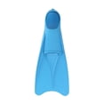 thumbnail image 1 of YongCo Outdoor Swim Training Fins Comfortable Long Snorkeling Fins Frogs Shoe Flippers for Snorkeling Divings Swimming, 1 of 21