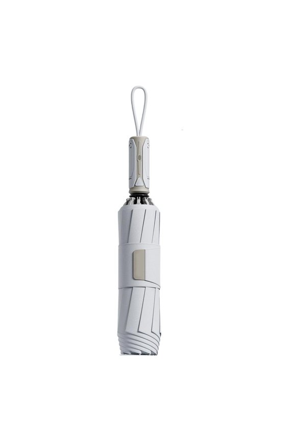 Oversized Reverse Folding Automatic Umbrella For Car Storage Dry Interior Stormprevent Windproof Frame Umbrella For Stor