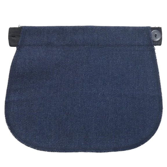 YongCo Pants Waistband Extender Button Elastic Polyester Waistband Adjuster Closure for Maternity Clothing