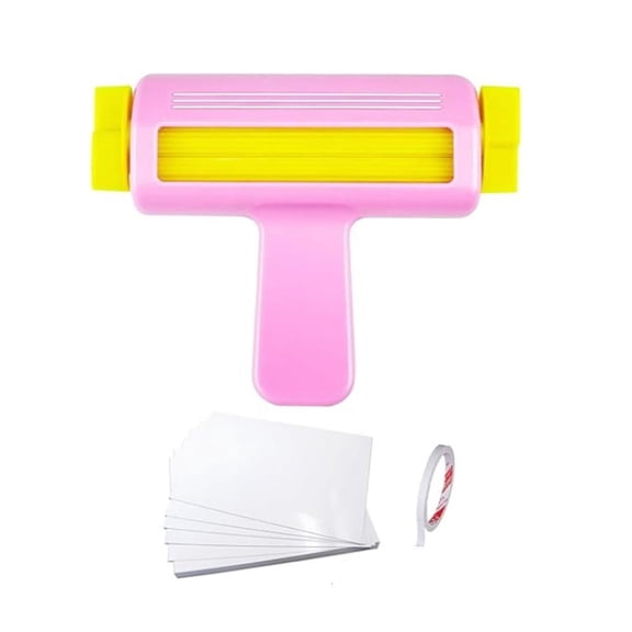 YongCo Paper Crimper Paper Waving Shaper QuillingTool for Art Scrapbooking Card Making Home Decoration