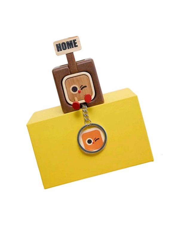 PersonalizingW00denDecoration Ornament Keychain Expressive Designs For Room Decoration And Birthday