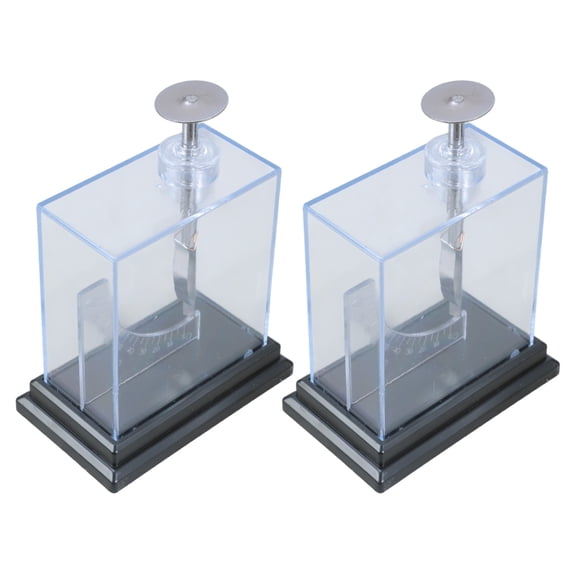 YongCo Physical Middle School Physics Teaching Experiment Equipment Foil Electroscope