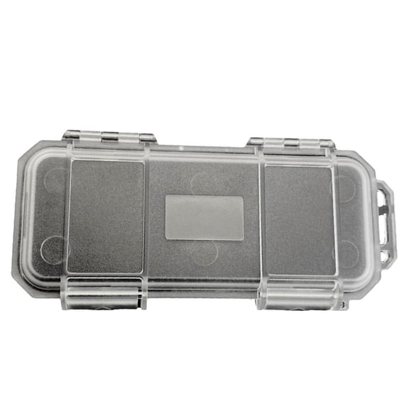 YongCo Portable ABS Tool Case with Spacious Interior for Organized Storage Hiking Camping Daily Use And Giving