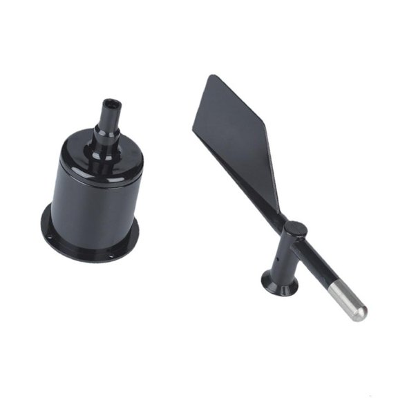 YongCo Practical Lightweight AnemometerShe11Winds Speed Sensors for Effective Winds Speed in Various
