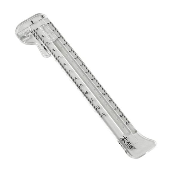 YongCo Precisely Vernier Caliper Micrometer Depth Vernier Caliper Depth Gauge Tool