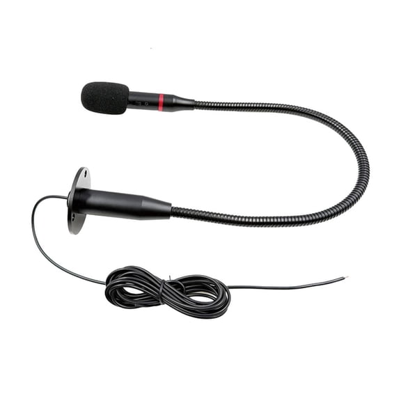 YongCo Professional Condenser Mic ABS Body Enhanced For Live Streaming Online Meetings