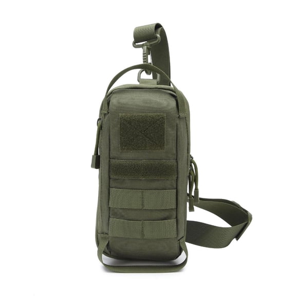 YongCo Professional Tool Carriers 1680D Fabric Multiple Storage Compartments Work Essential Crossbody Bag