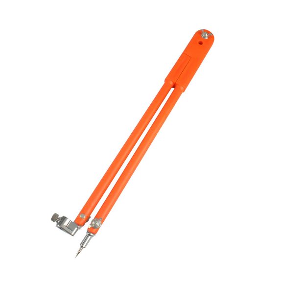 YongCo Professional Woodworking Carpenter Pencil for Geometry Drawing & Drafting 25/40cm Optional