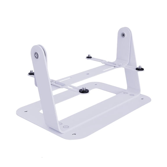 YongCo Projector Stand Adjustable Aluminum Projector Mount Featuring 360 Degree Rotation And Easy Installation
