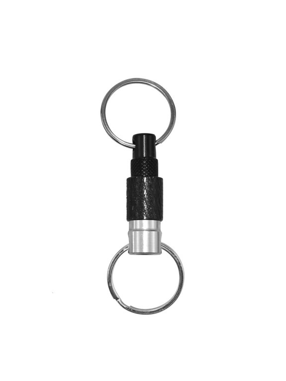 Pull Apart Keychain Separable Rings Management Practical Organize for Different Needs